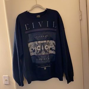 Civil Regime Sweatshirt
